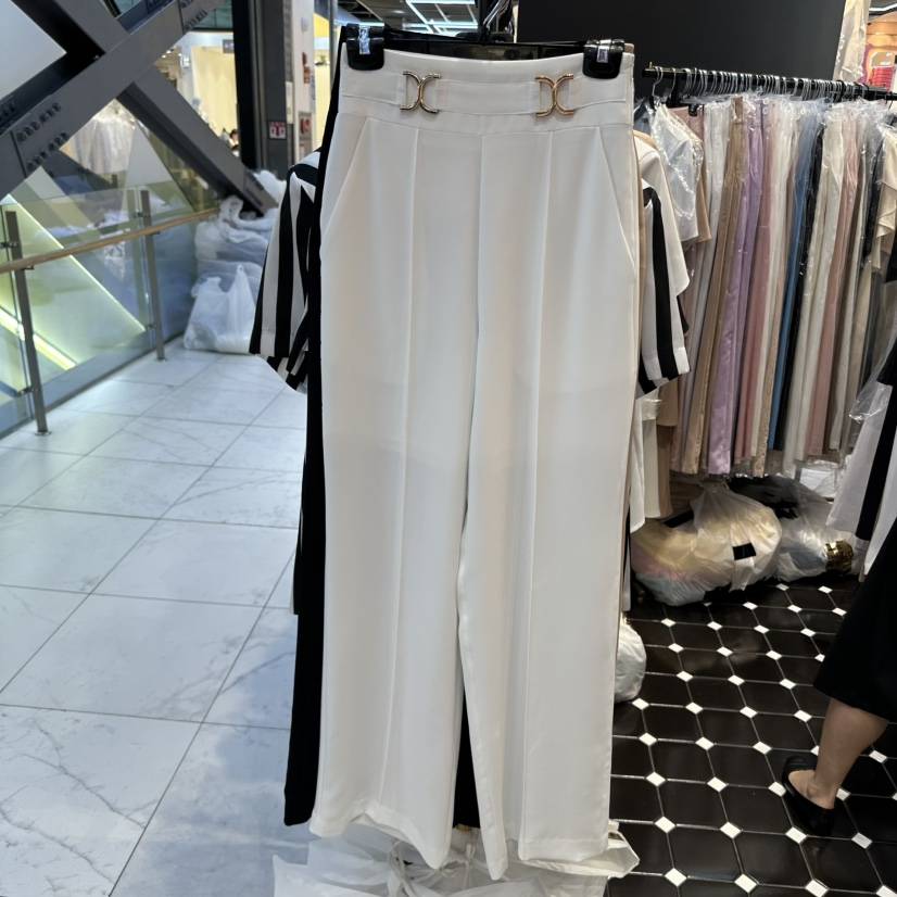 HERISH直郵韓國代購㊣女裝新品休閑熱賣25春夏推薦人氣休閑褲Herish休閑褲