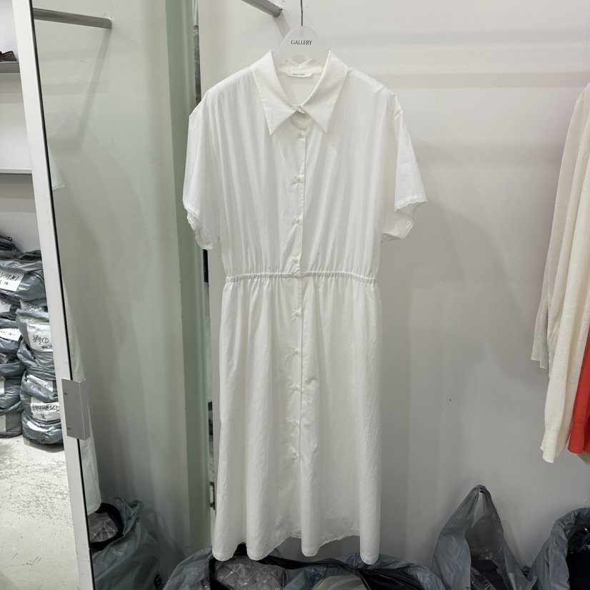 GALLERY-P韓國直郵㊣女裝新品休閑熱賣人氣時尚25春夏連衣裙GALLERY連衣裙