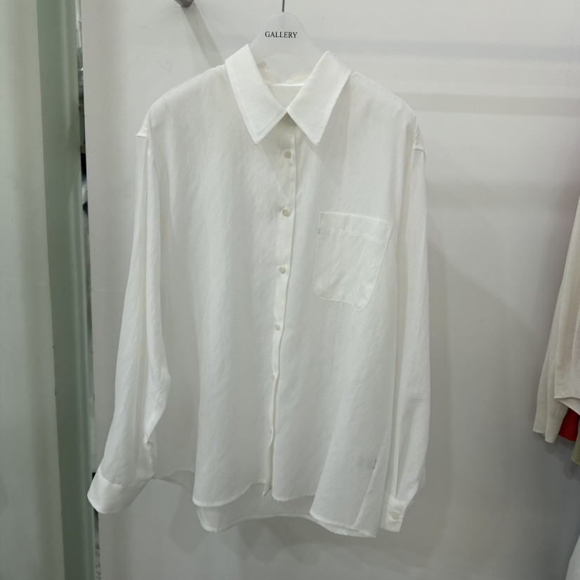 GALLERY-P韓國㊣直郵東大門代購女裝新款人氣時尚襯衫蕾絲衫GALLERY襯衫/蕾絲衫
