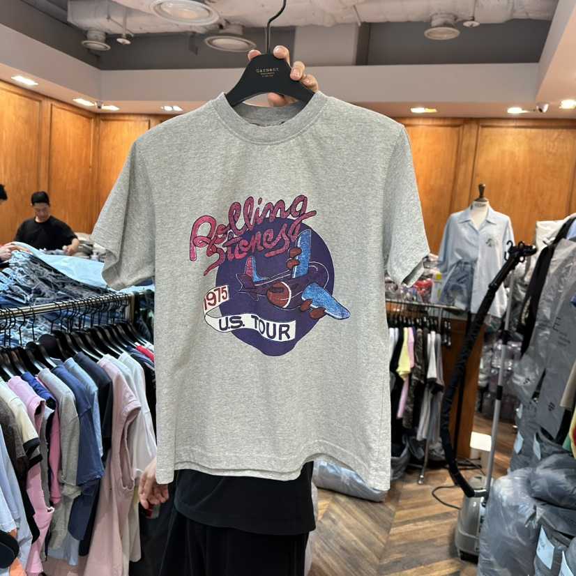 GARMENT-P韓國㊣直郵東大門代購女裝新款休閑人氣推薦25春夏T恤GARMENTT恤