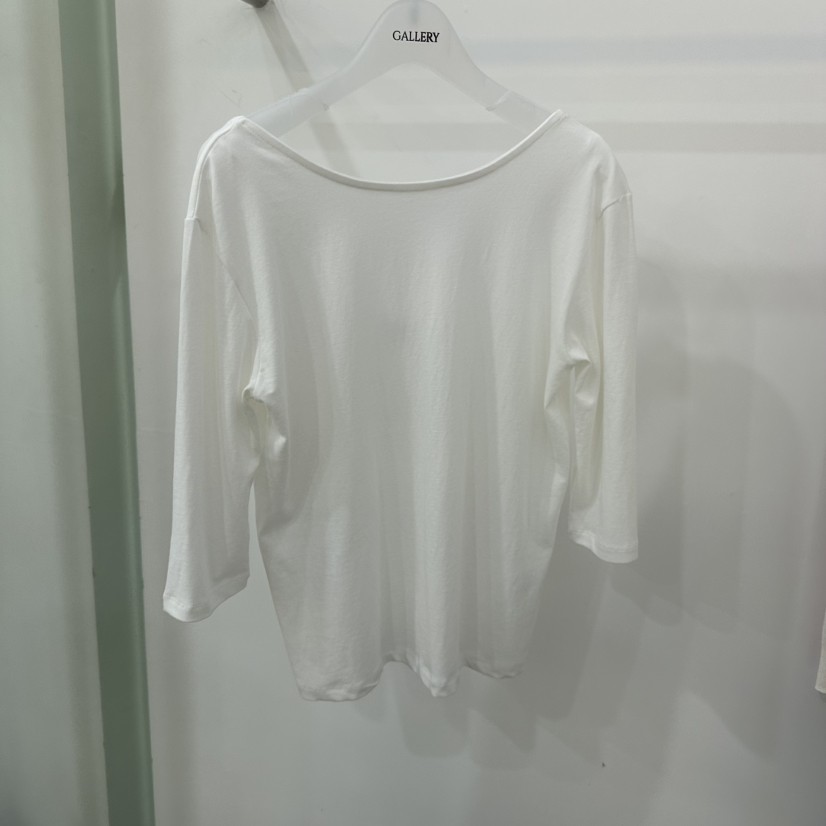 GALLERY-P直郵韓國代購㊣女裝新品25春夏熱賣時尚人氣推薦T恤GALLERYT恤
