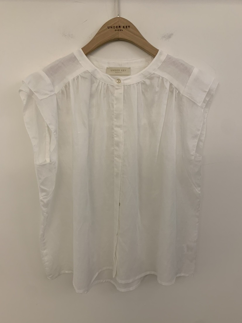 UNDER KEY韓國直郵㊣女裝新品25春夏時尚推薦熱賣吊帶背心UNDER KEY吊帶/背心