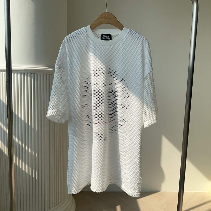 PALETTE-Q東大門實拍女裝新品時尚25春夏休閑熱賣人氣推薦T恤PALETTET恤