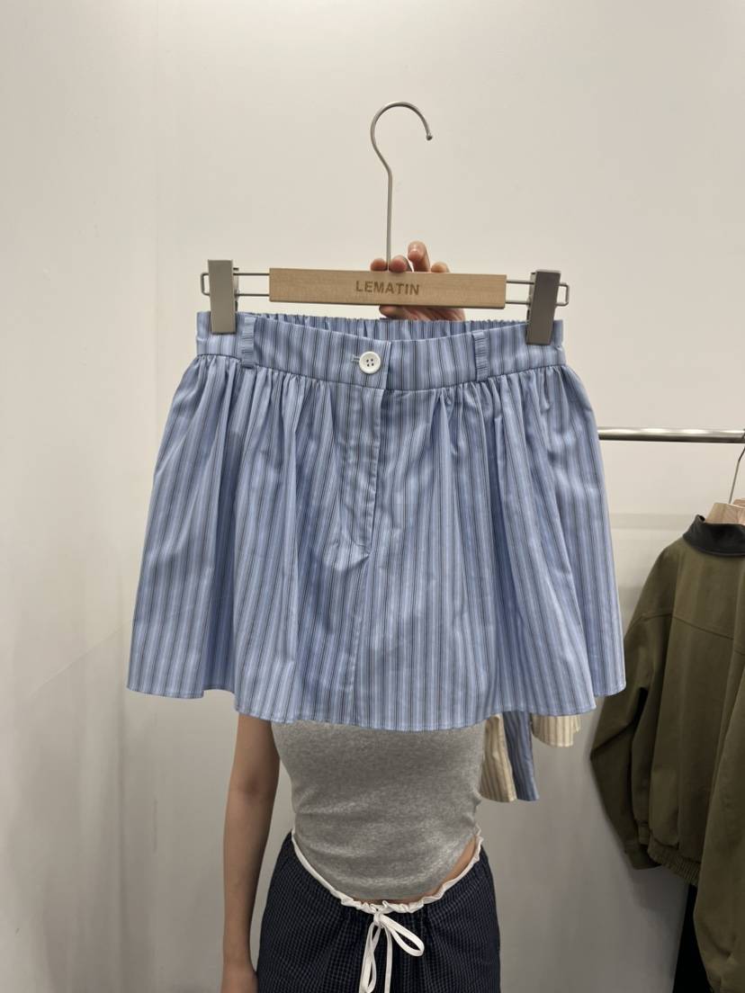 LEMATIN東大門代購女士新品職業時尚推薦真品25春夏人氣裙褲LEMATIN裙褲