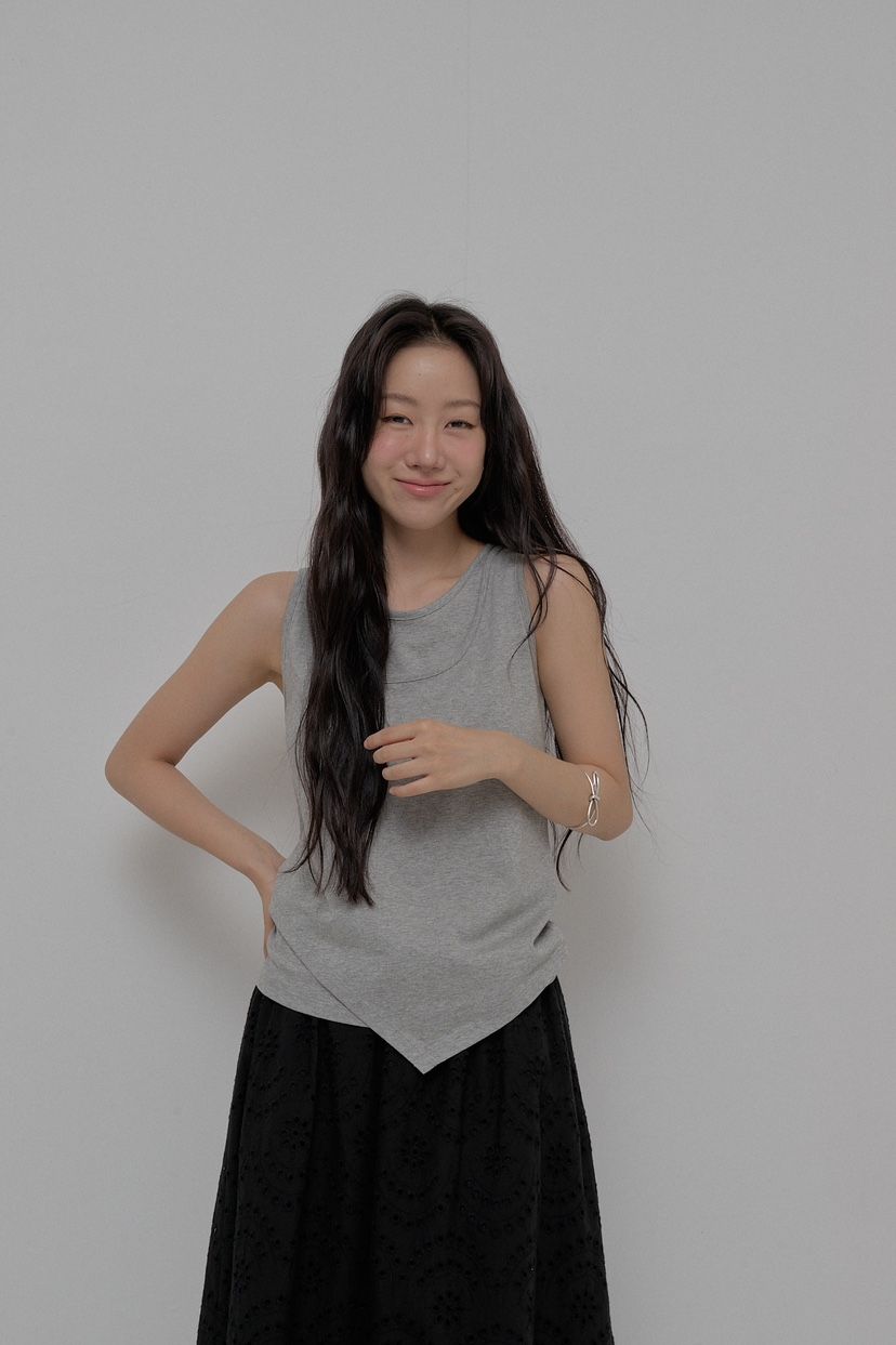 ATHEA韓國代購女裝新款休閑推薦時尚職業熱賣25春夏吊帶背心ATHEA吊帶/背心