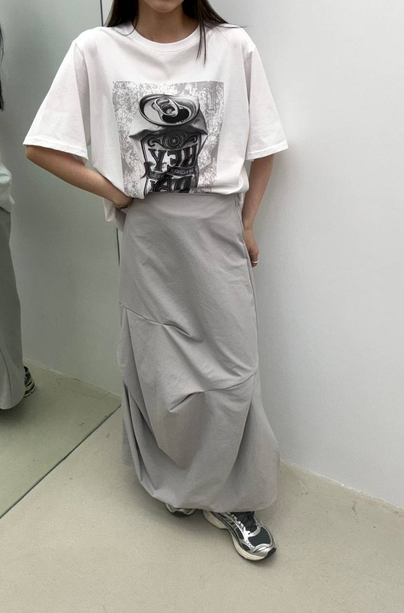 JMIND東大門代購女裝新款職業25春夏休閑熱賣真品時尚推薦長裙JMIND長裙