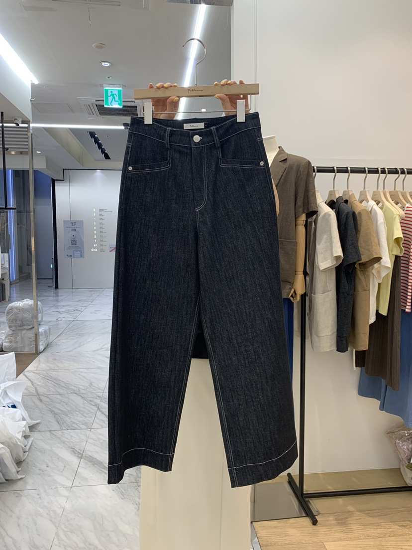 FILLMOR韓國代購女裝新款推薦時尚職業25春夏人氣休閑休閑褲FILLMOR休閑褲