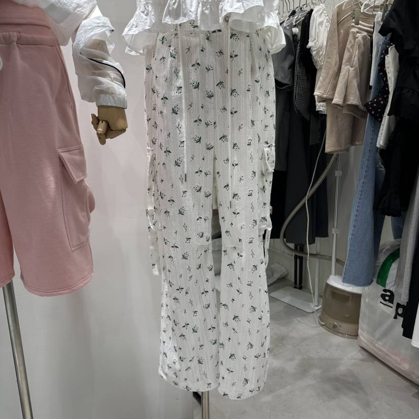 BAIE.38韓國直郵女士新品真品推薦時尚休閑人氣職業休閑褲BAIE.38休閑褲