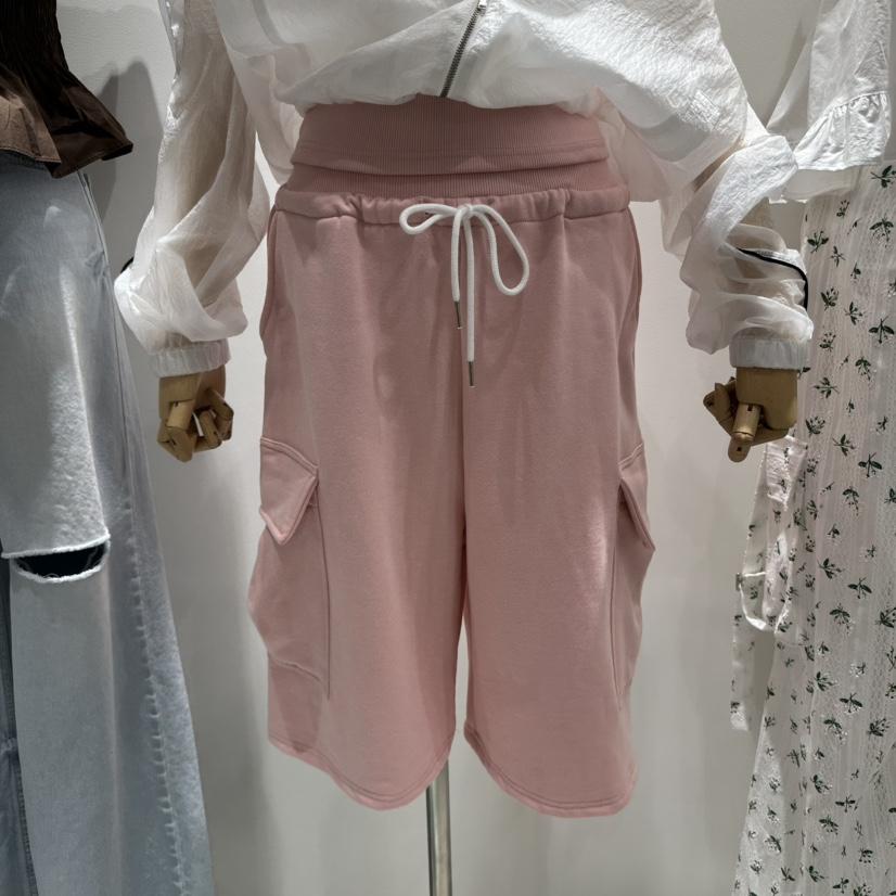 BAIE.38東大門代購女裝新品人氣熱賣25春夏時尚真品休閑褲BAIE.38休閑褲