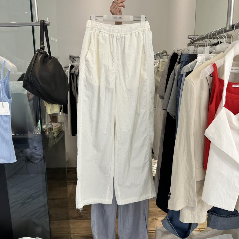 CREAM VILLA韓國代購女士新品真品休閑褲CREAMVILLA休閑褲