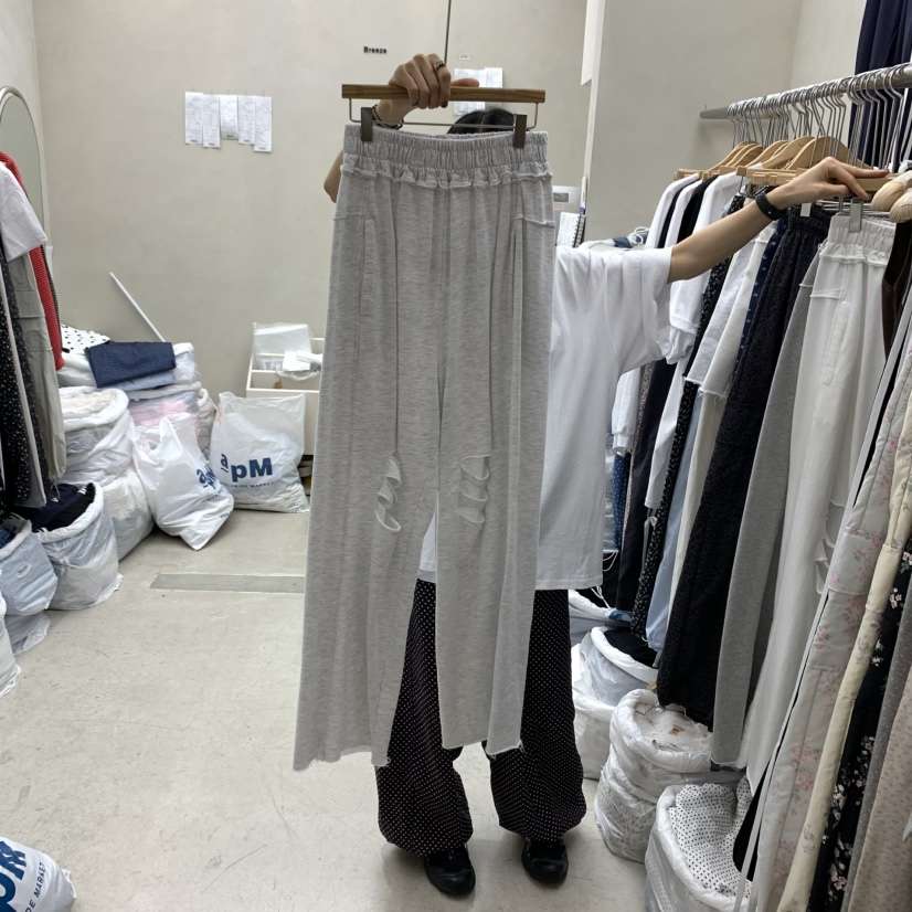 BREEZE韓國直郵女裝新款真品休閑職業25春夏人氣時尚休閑褲BREEZE休閑褲
