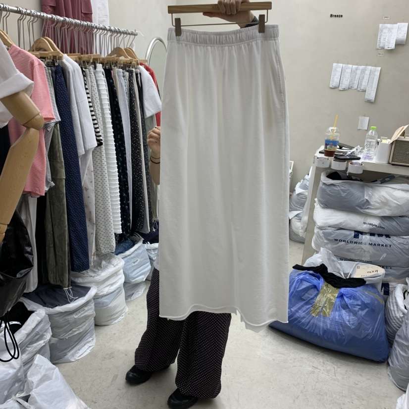 BREEZE東大門實拍女裝新品真品時尚職業熱賣休閑半身裙中短裙BREEZE半身裙/中短裙