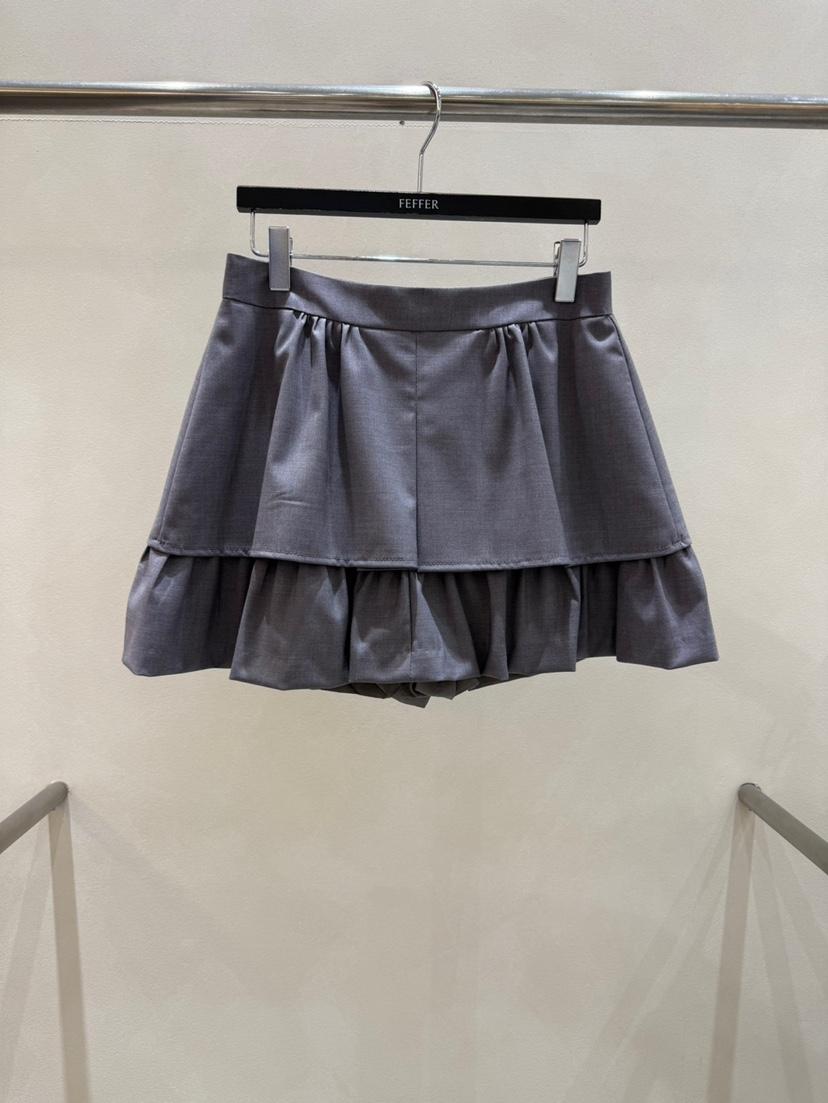 FEFFER東大門實拍女士新品人氣休閑熱賣職業時尚25春夏裙褲FEFFER裙褲