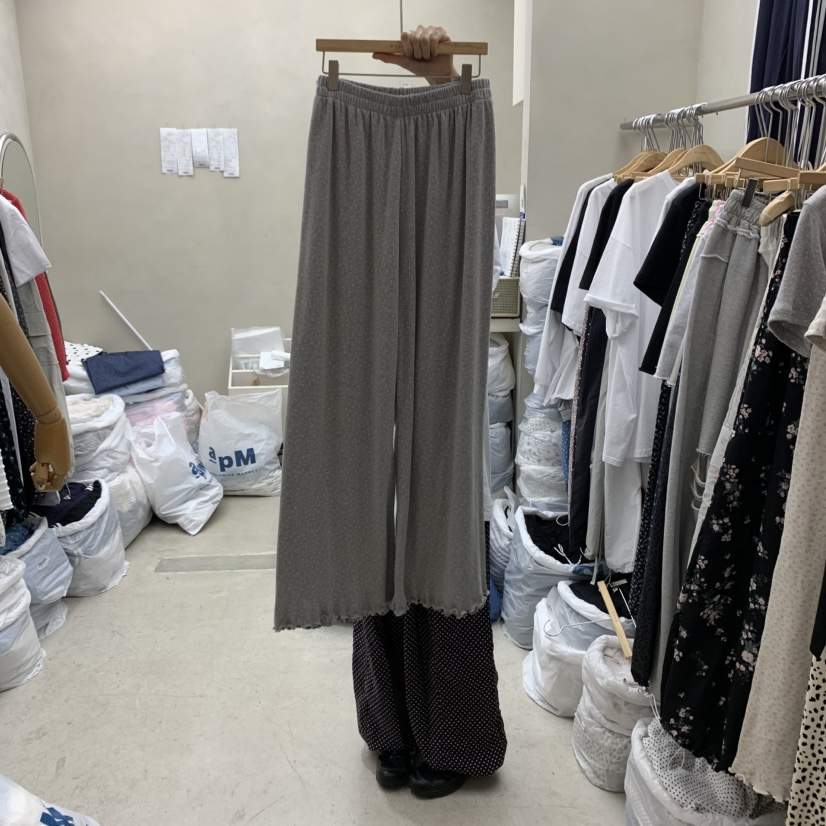 BREEZE韓國直郵女裝新款25春夏推薦真品人氣時尚休閑休閑褲BREEZE休閑褲