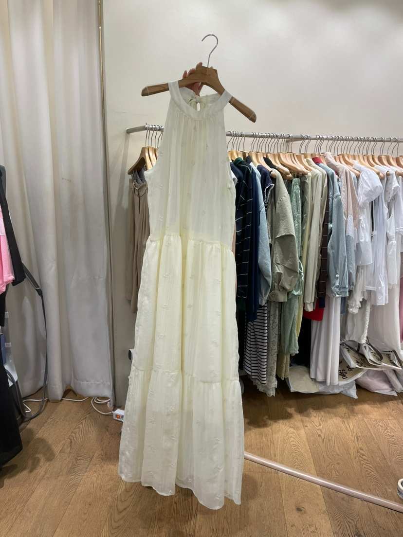AUVERFIT直郵韓國代購㊣女裝新品時尚熱賣休閑人氣連衣裙長款AUVERFIT連衣裙