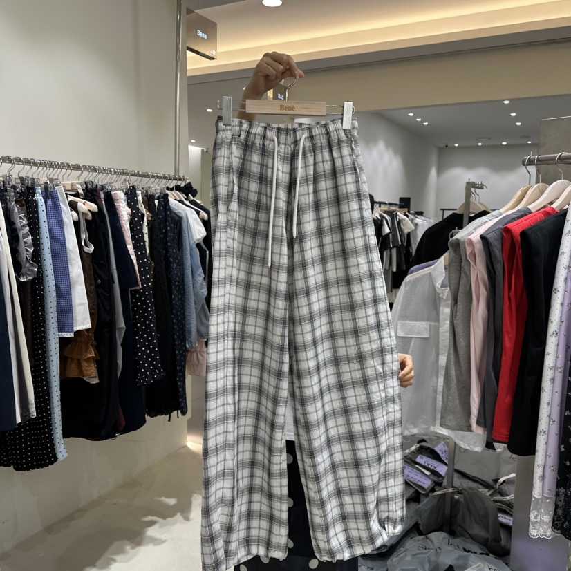 BENE韓國直郵㊣女裝新品熱賣25春夏推薦人氣時尚休閑休閑褲BENE休閑褲