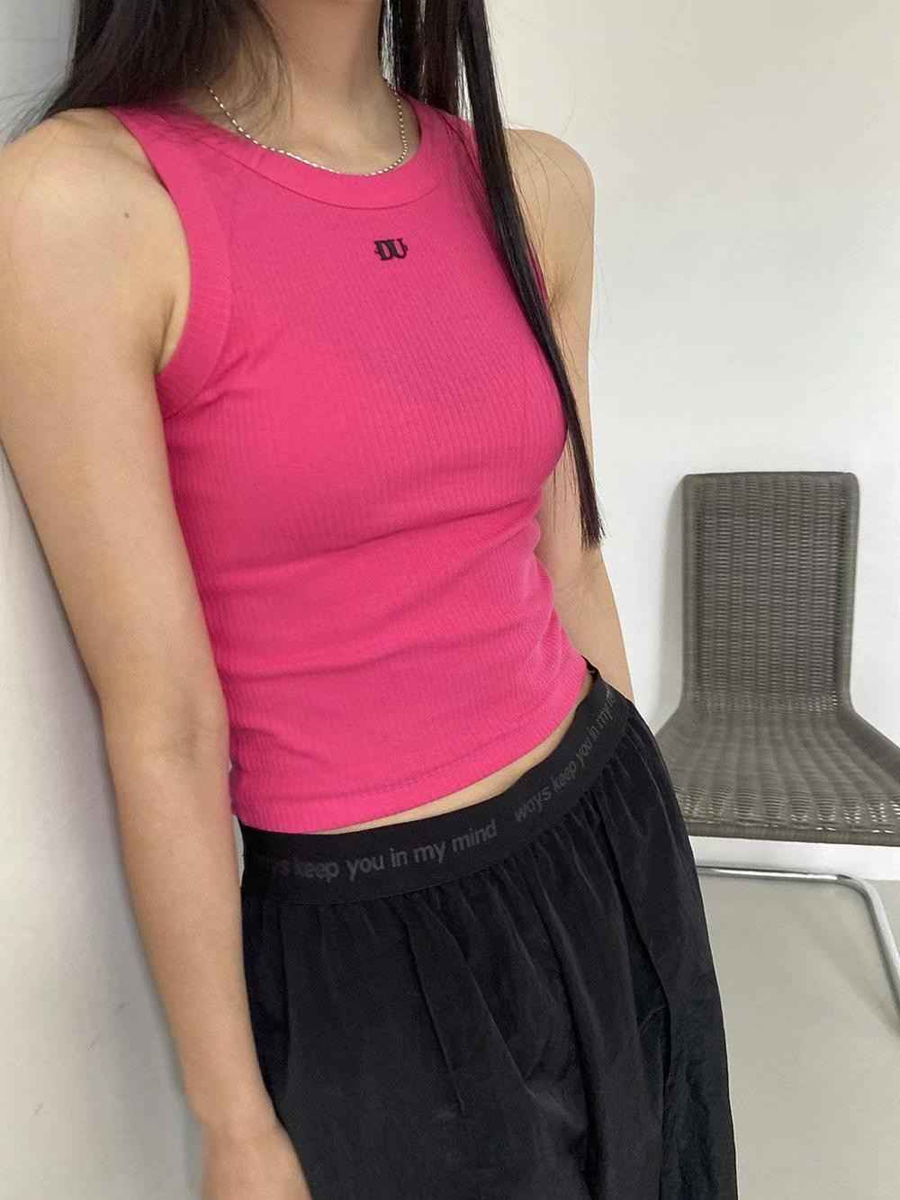 DRESS UP韓國直郵㊣女裝新品人氣25春夏熱賣推薦時尚吊帶背心DRESS UP吊帶/背心