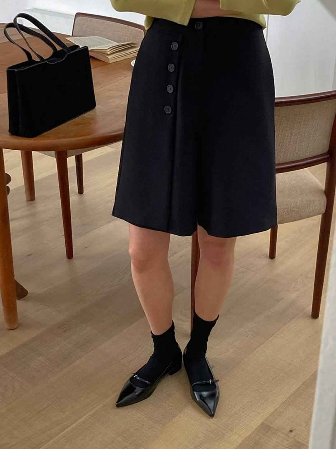 DRESS UP韓國直郵㊣東大門實拍女裝新款人氣推薦時尚熱賣短褲DRESS UP短褲