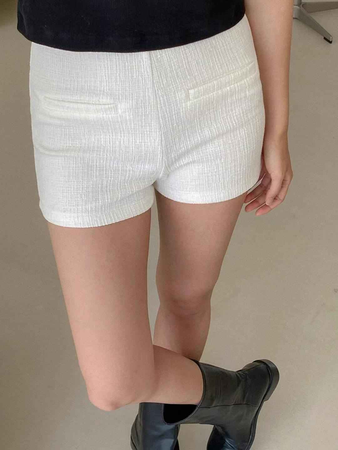 DRESS UP直郵韓國代購㊣女裝新款人氣時尚熱賣推薦25春夏短褲DRESS UP短褲