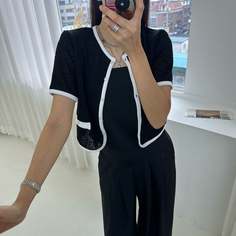 SOUIT韓國直郵㊣女裝新款25春夏休閑人氣時尚推薦夾克開衫駝色SOUIT by mabel-L夾克