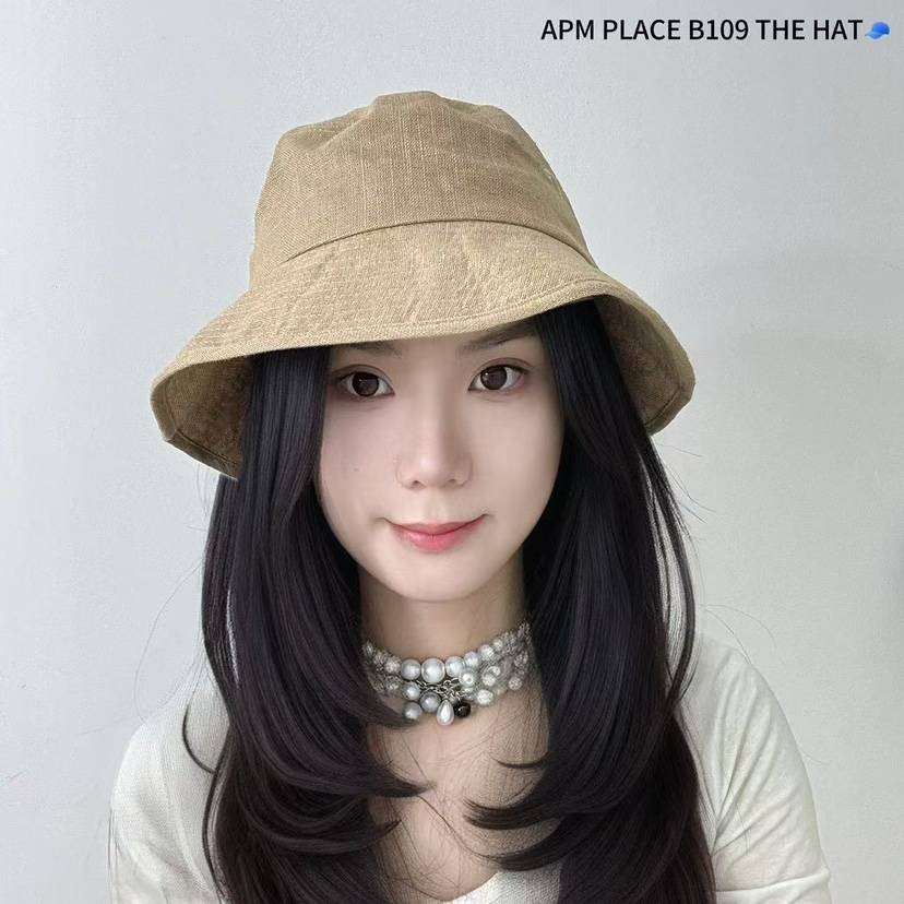 THE HAT-P韓國㊣直郵東大門代購女裝新款25春夏熱賣時尚帽子THE HAT帽子