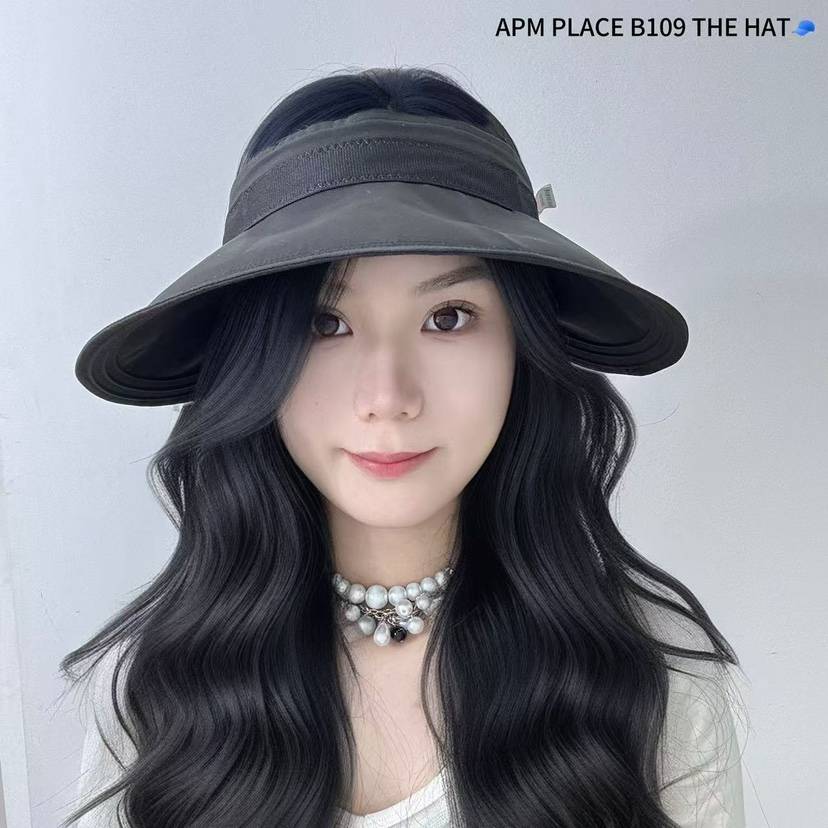 THE HAT-P韓國直郵㊣東大門實拍女裝新款熱賣25春夏時尚帽子THE HAT帽子