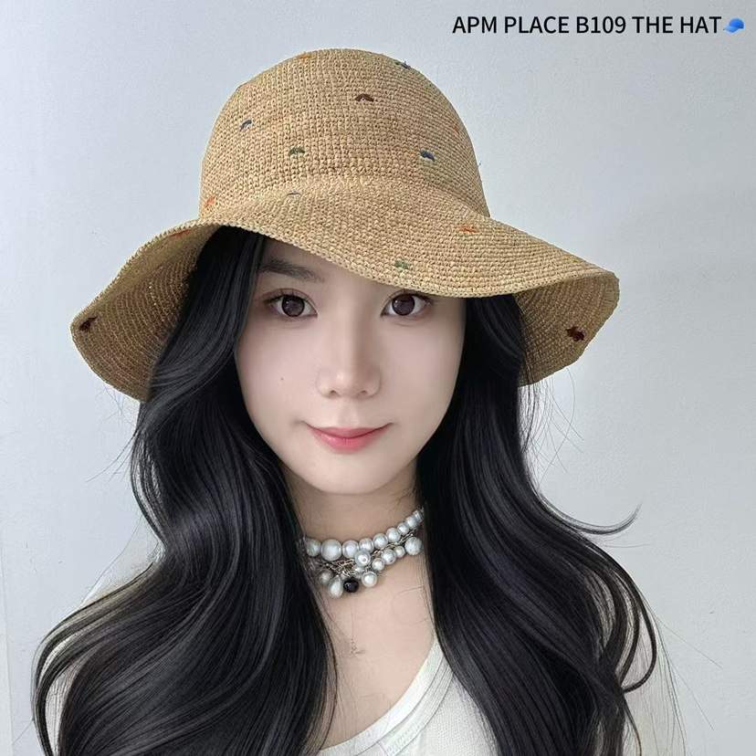 THE HAT-P韓國㊣直郵東大門代購女裝新款休閑推薦人氣帽子THE HAT帽子