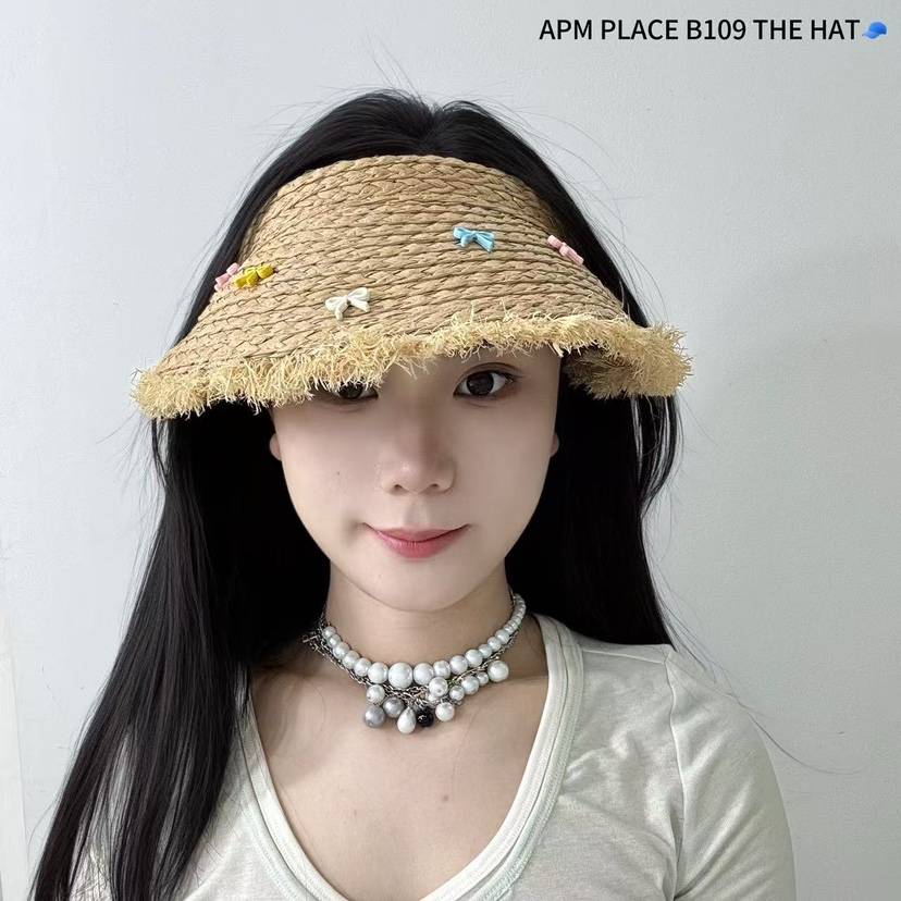 THE HAT-P韓國㊣直郵東大門代購女裝新款休閑人氣時尚帽子THE HAT帽子