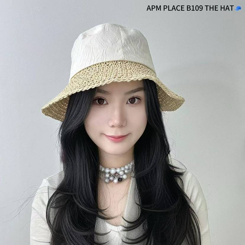 THE HAT-P韓國直郵㊣女裝新品休閑熱賣人氣推薦帽子漁夫帽THE HAT帽子