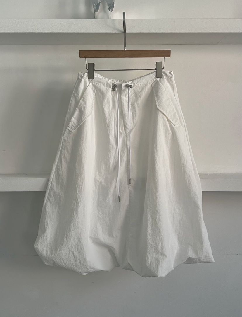 BYRING直郵韓國代購㊣女裝新品25春夏熱賣時尚半身裙中短裙BYRING半身裙/中短裙