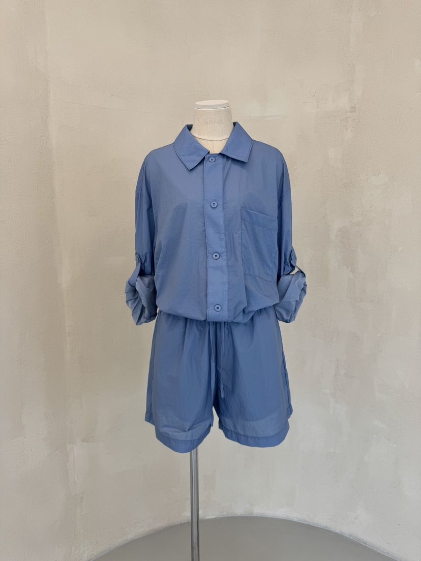 LAUNDRY直郵韓國代購㊣女裝新品25春夏熱賣人氣休閑時尚套裝LAUNDRY套裝