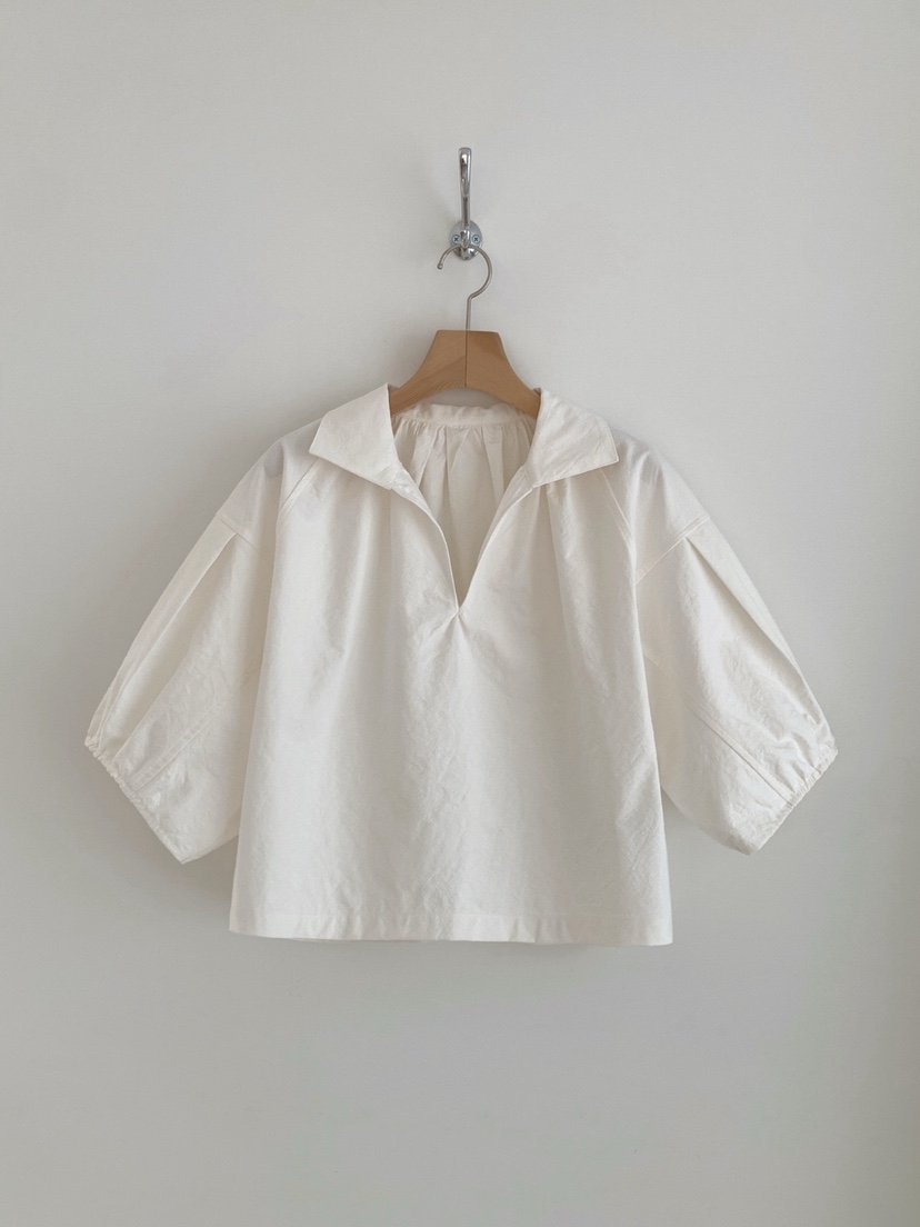 COURGETTE韓國㊣直郵東大門代購女裝新品推薦25春夏襯衫蕾絲衫COURGETTE襯衫/蕾絲衫