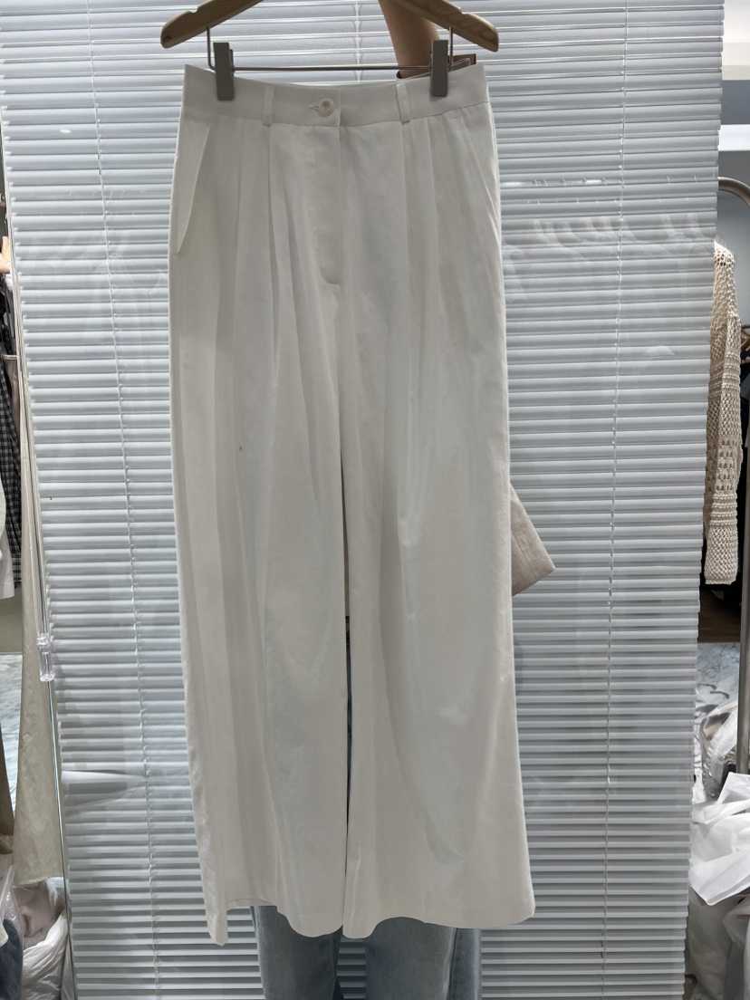 FF直郵韓國代購㊣女裝新品休閑推薦熱賣人氣25春夏時尚休閑褲FF/SUNDAY休閑褲