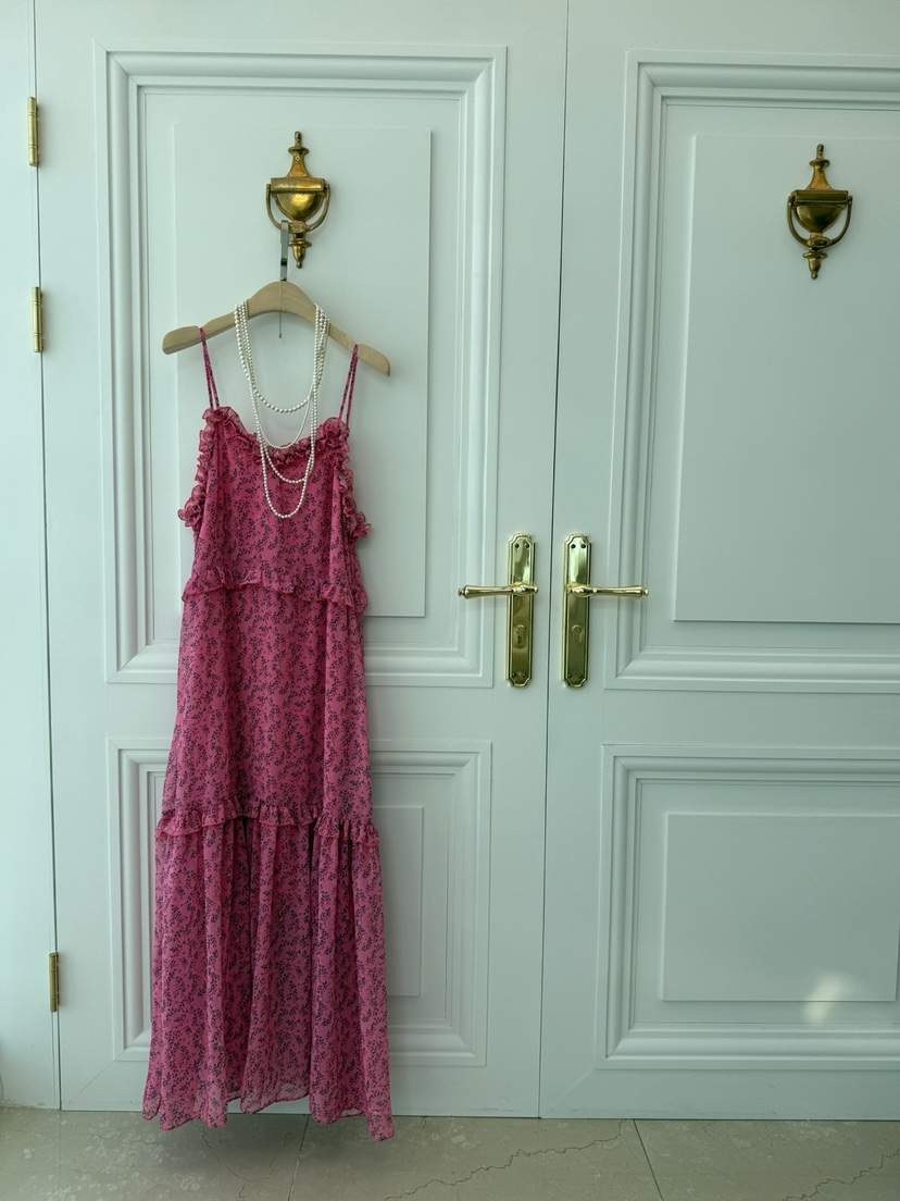 VICTORIA QUEEN韓國㊣直郵東大門代購女裝新款休閑連衣裙不含飾品VICTORIA QUEEN連衣裙