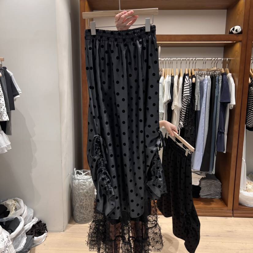 THE CAMEL直郵韓國代購㊣女裝新品時尚半身裙中短裙the came_l 家半身裙/中短裙