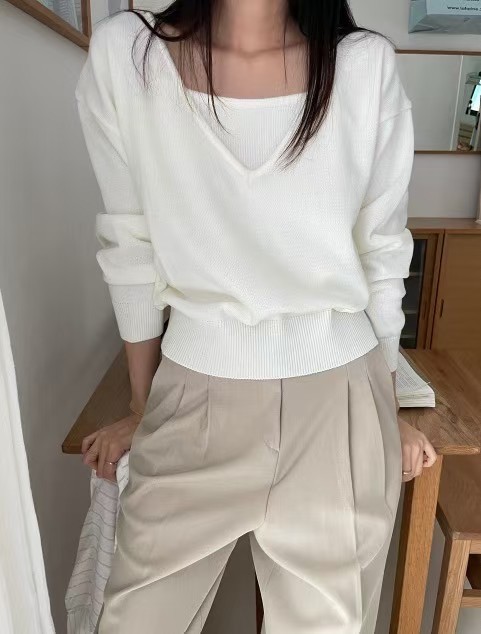LURE韓國㊣直郵東大門代購女裝新品休閑時尚25春夏人氣套裝LURE套裝