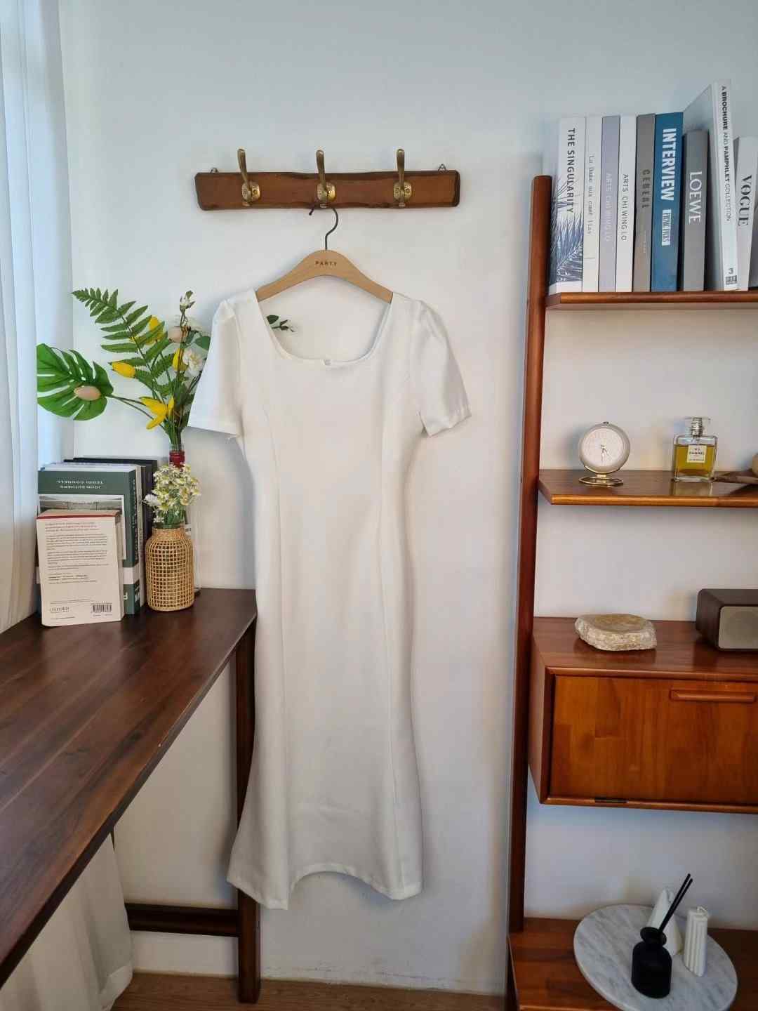 MELLO韓國㊣直郵東大門代購女裝新品休閑熱賣人氣推薦連衣裙MELLO連衣裙