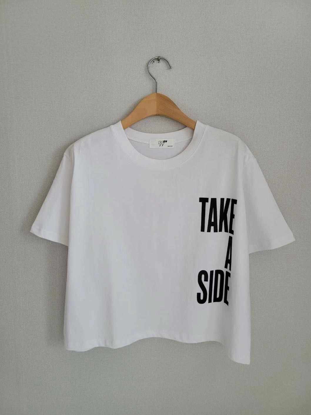 SSEN-쎈-T韓國代購女士新品推薦休閑時尚真品25春夏熱賣T恤SSEN-쎈-TT恤