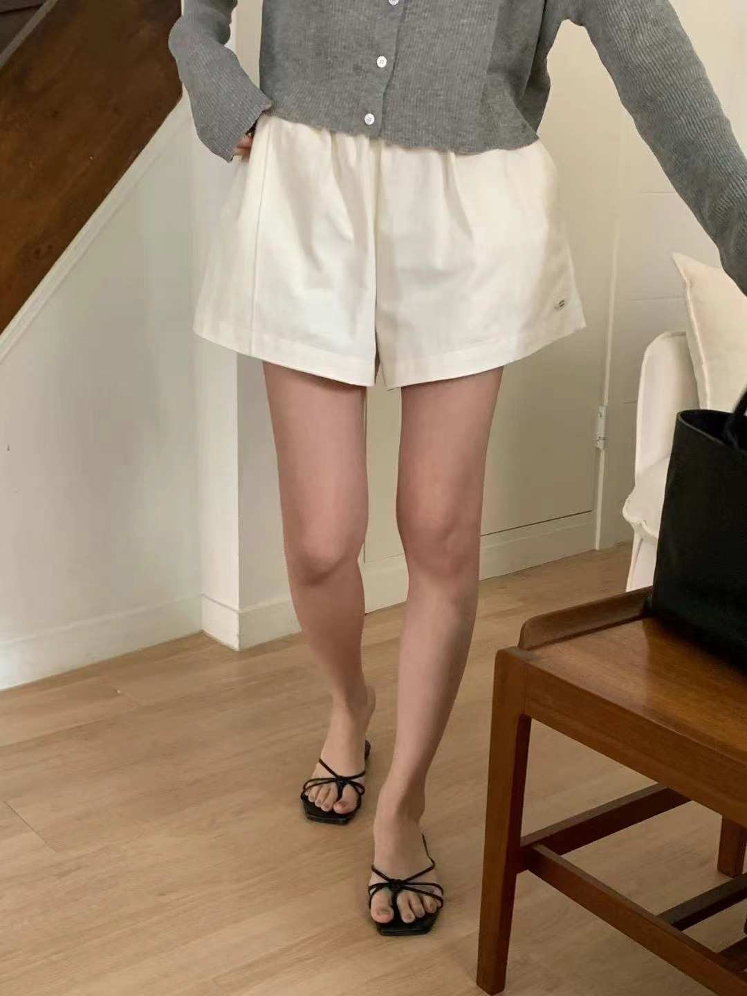 SALT.B韓國直郵女士新款熱賣職業推薦真品時尚人氣25春夏短褲SALT.B短褲