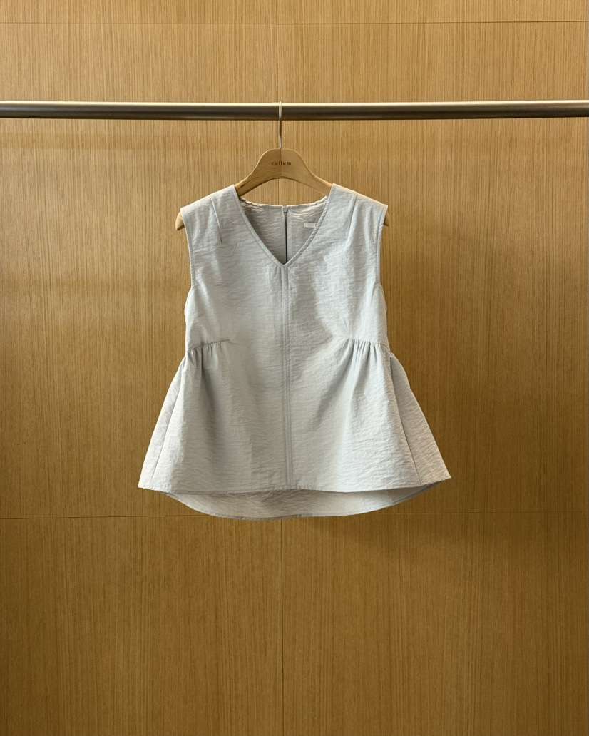 CULLUM東大門代購女裝新品時尚真品熱賣人氣休閑職業吊帶背心CULLUM吊帶/背心