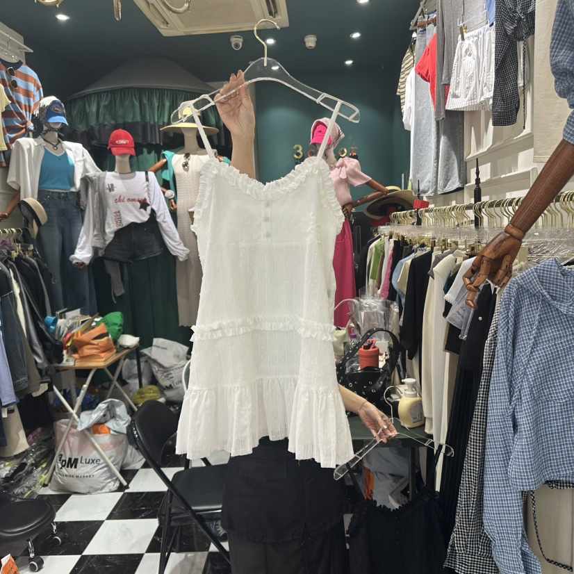 3COLOR東大門代購女士新品休閑連衣裙Three color連衣裙