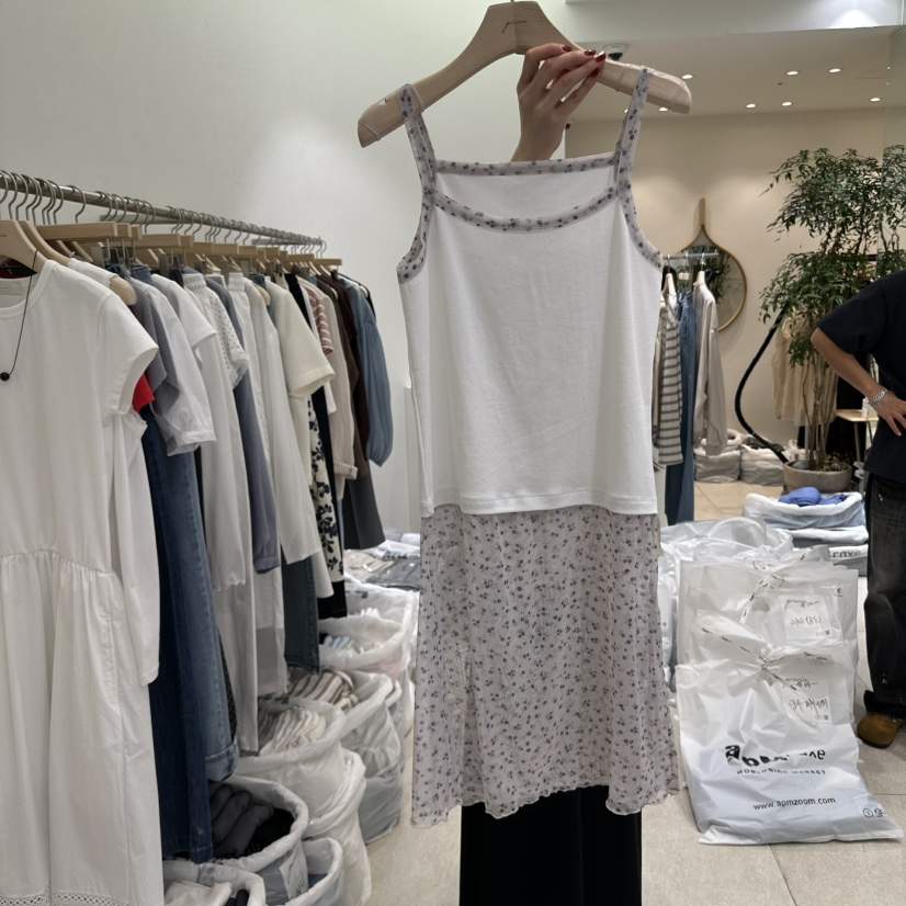 GRACIA韓國直郵女士新品休閑時尚真品推薦熱賣人氣25春夏連衣裙GRACIA連衣裙