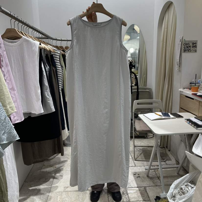 MAJDAN東大門直郵女士新品25春夏時尚推薦人氣職業休閑連衣裙MAJDAN連衣裙