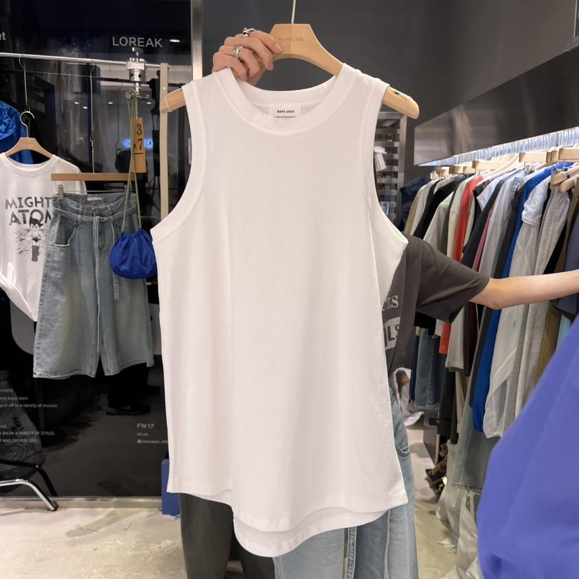BANY ANCO韓國直郵女裝新品真品休閑人氣時尚推薦吊帶背心BANY ANCO吊帶/背心