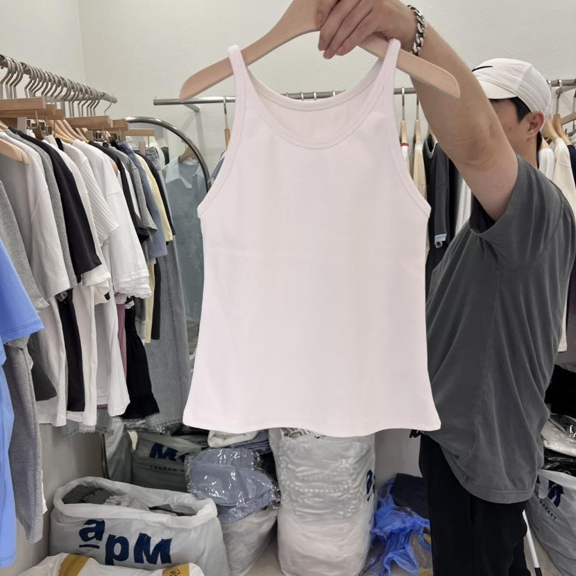 LELEN韓國直郵女裝新品真品職業人氣時尚熱賣休閑25春夏吊帶背心LELEN吊帶/背心