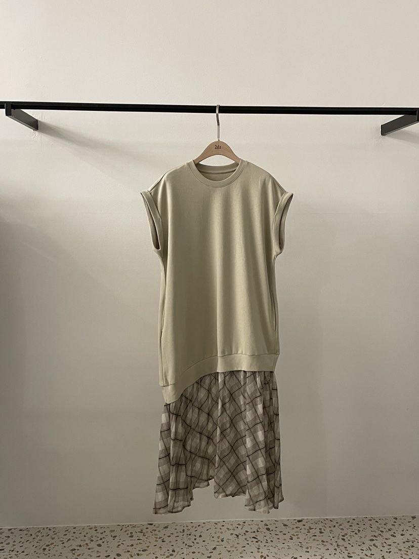 DARIMI-P東大門直郵女士新品25春夏推薦職業時尚人氣連衣裙2da/DARIMI-P連衣裙