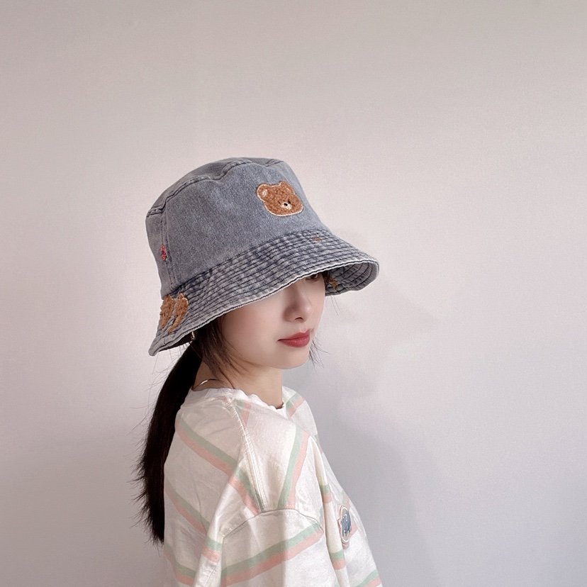 LOVELY HAT韓國直郵女士新款推薦真品休閑熱賣職業25春夏帽子LOVELY HAT帽子