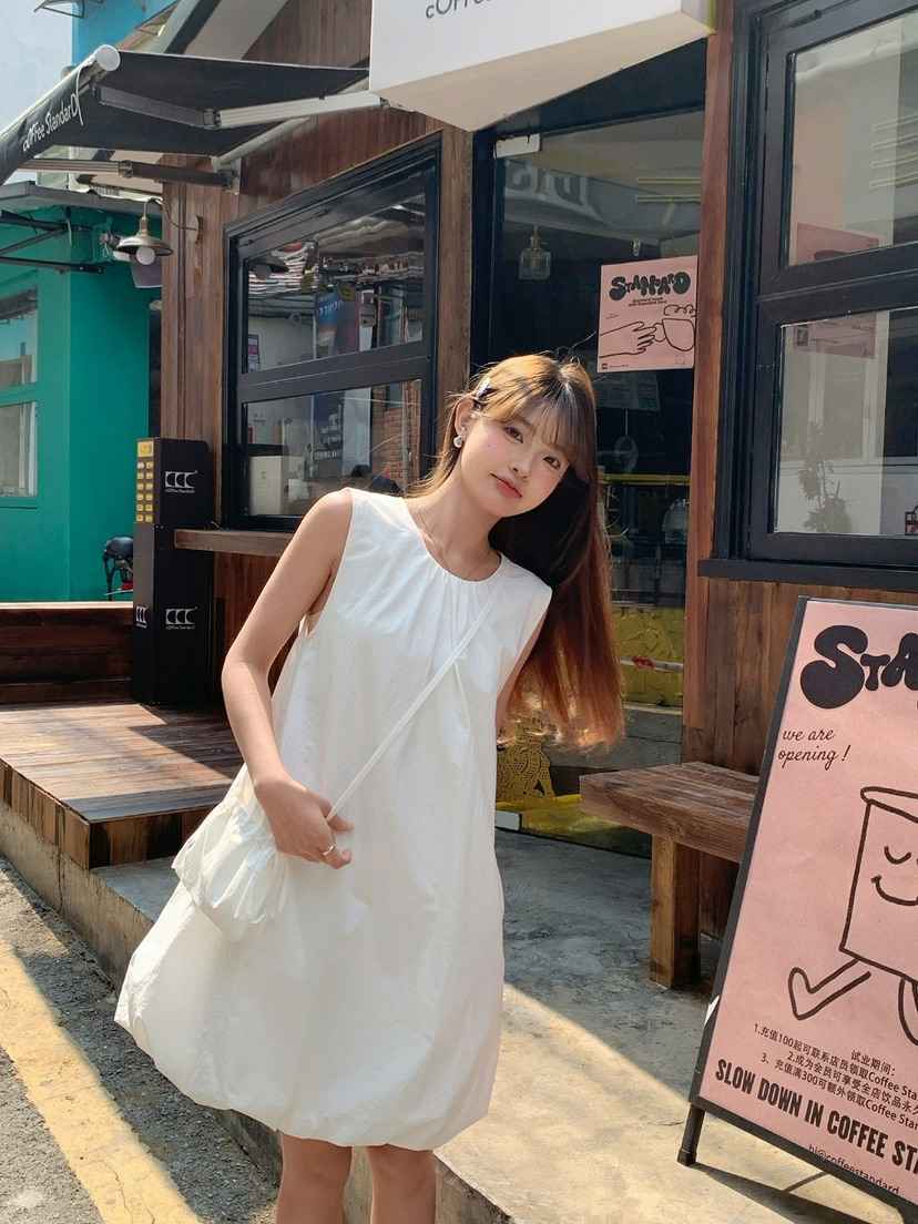 STRAWBERRY韓國代購女裝新款25春夏真品休閑職業人氣連衣裙STRAWBERRY連衣裙