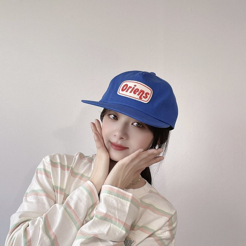 LOVELY HAT東大門實拍女士新品真品時尚職業25春夏人氣帽子LOVELY HAT帽子