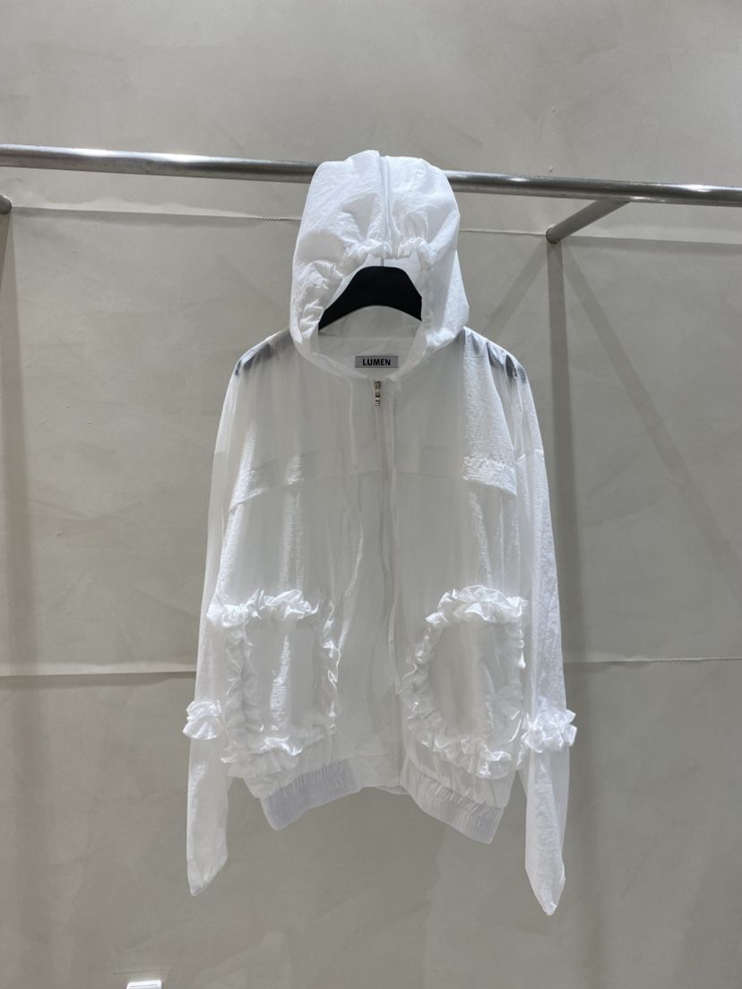 LUMEN-P東大門實拍女士新款時尚職業真品25春夏推薦熱賣夾克LUMEN-P夾克
